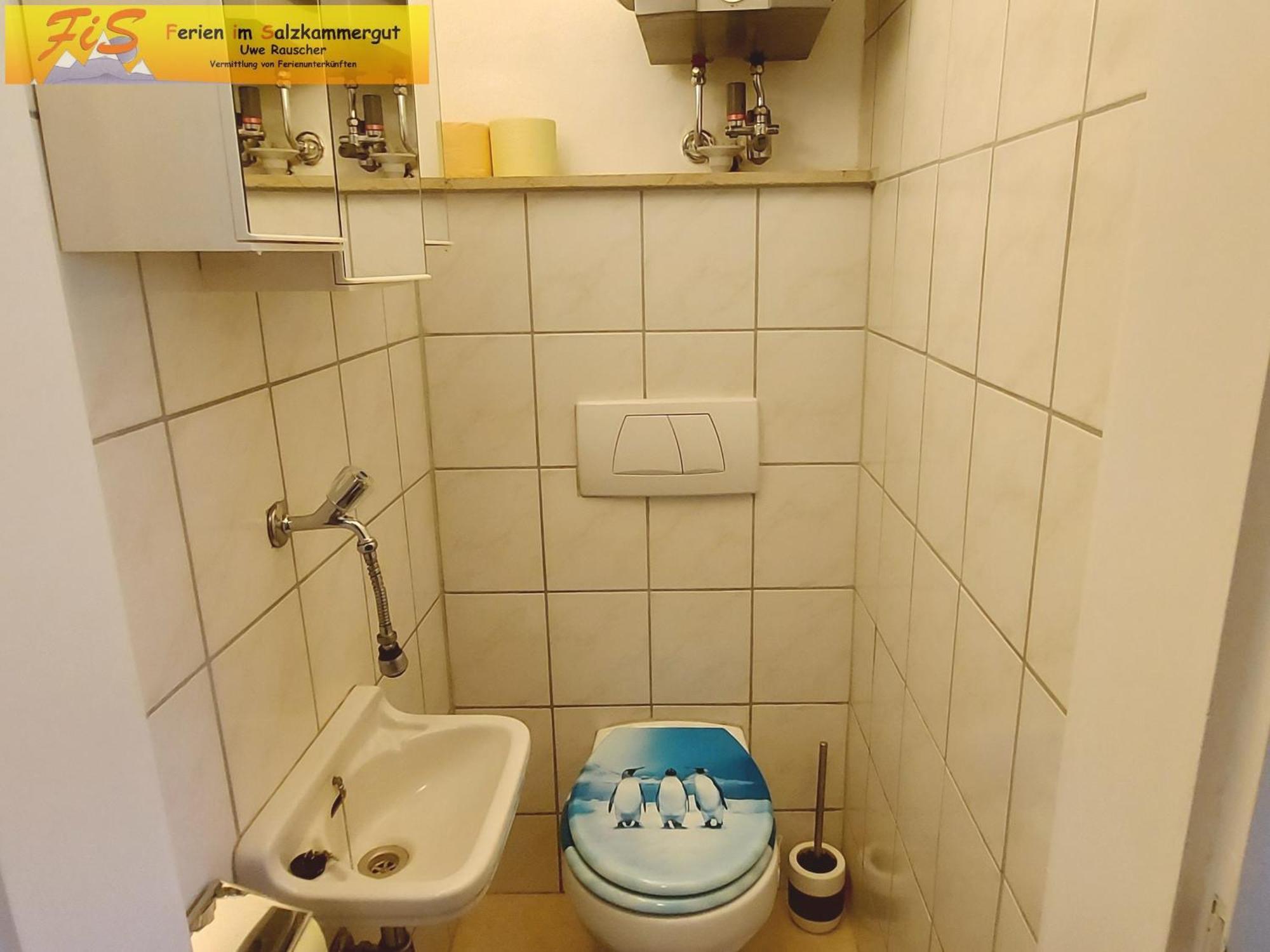 הוילה באד מיטרנדורף Haus Andre מראה חיצוני תמונה