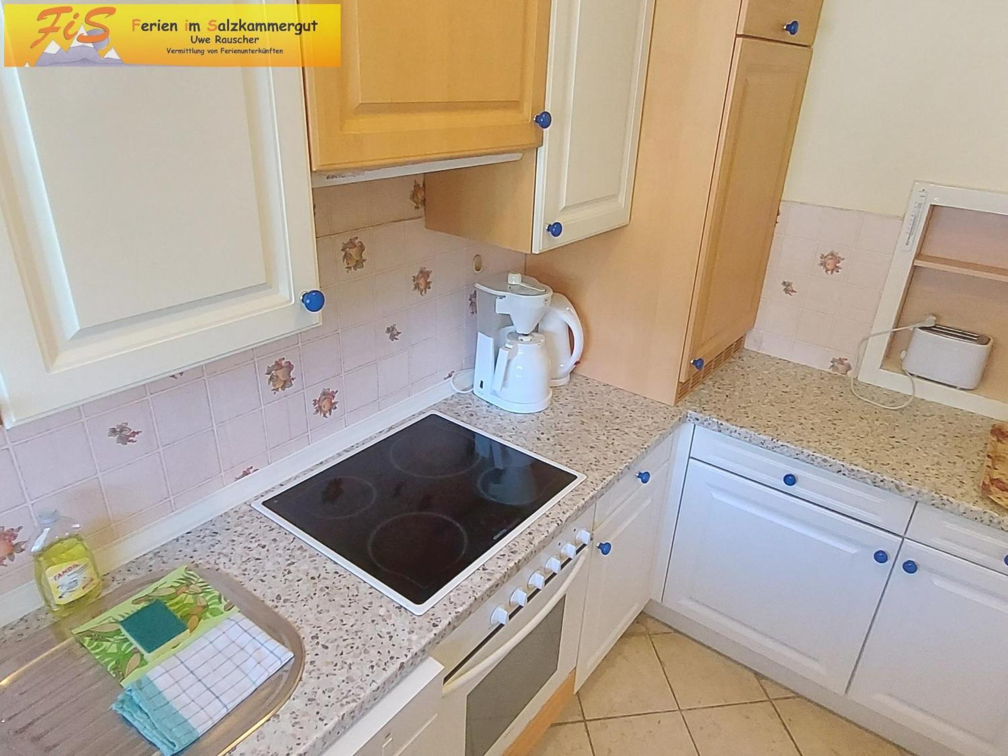 הוילה באד מיטרנדורף Haus Andre מראה חיצוני תמונה