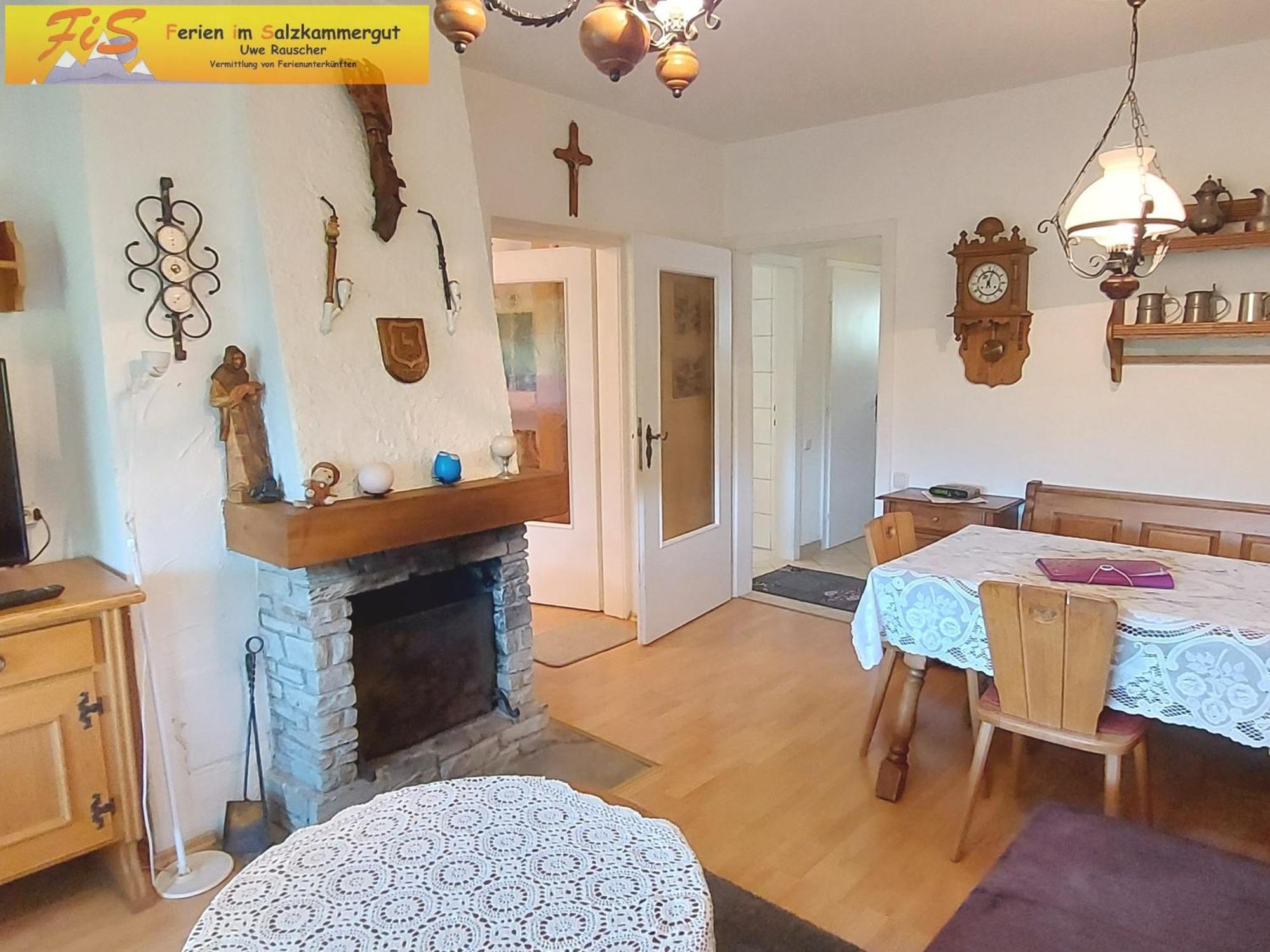 הוילה באד מיטרנדורף Haus Andre מראה חיצוני תמונה