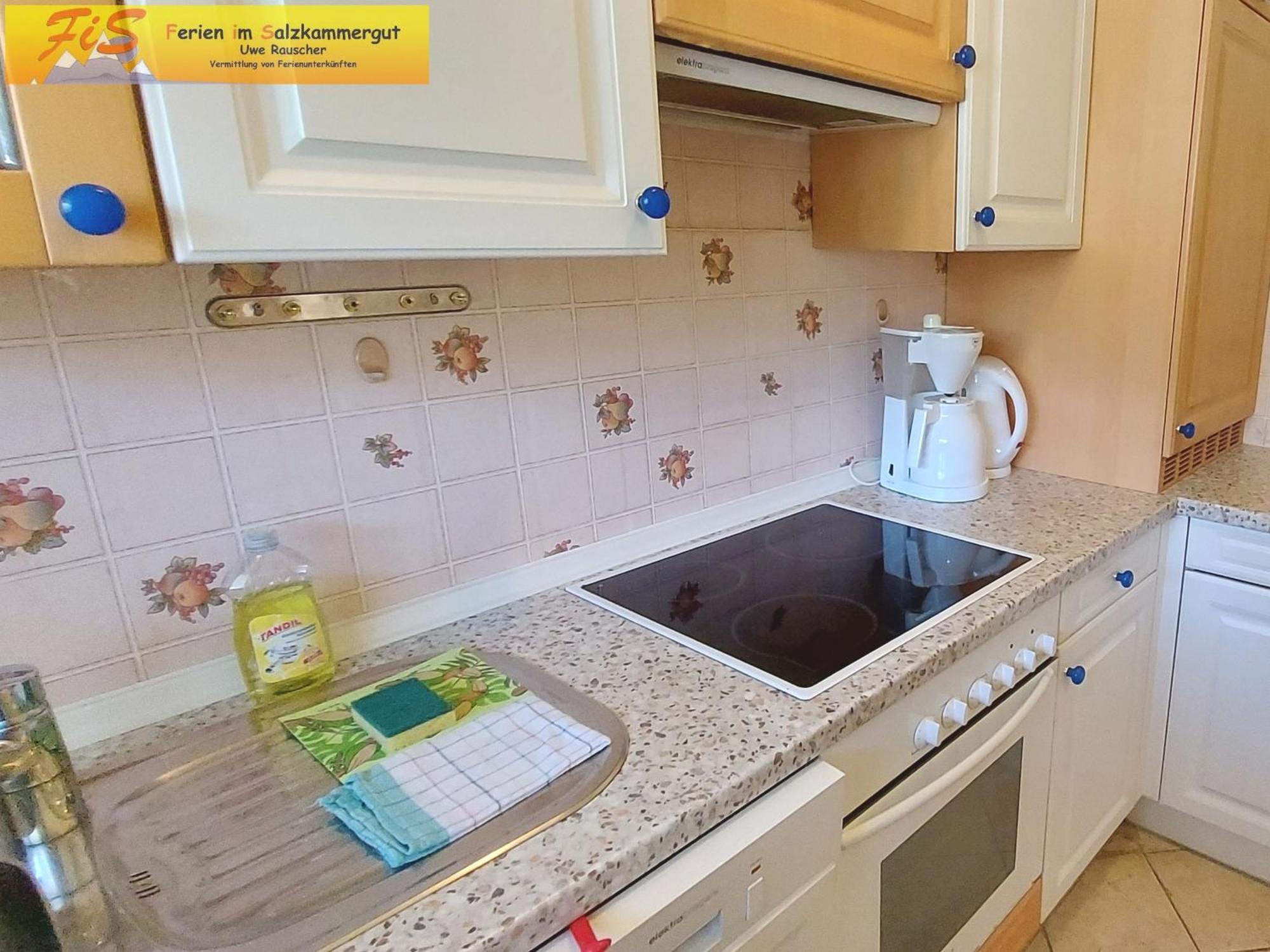 הוילה באד מיטרנדורף Haus Andre מראה חיצוני תמונה