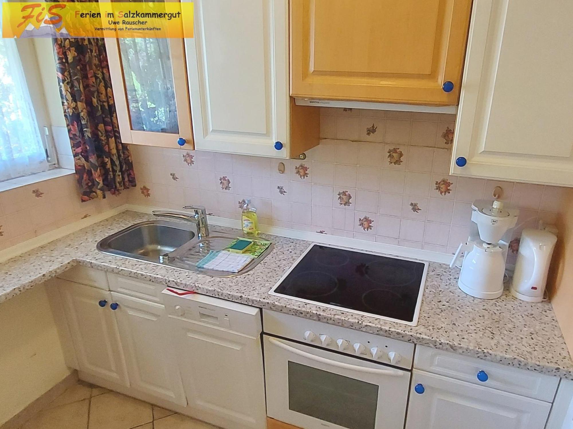 הוילה באד מיטרנדורף Haus Andre מראה חיצוני תמונה