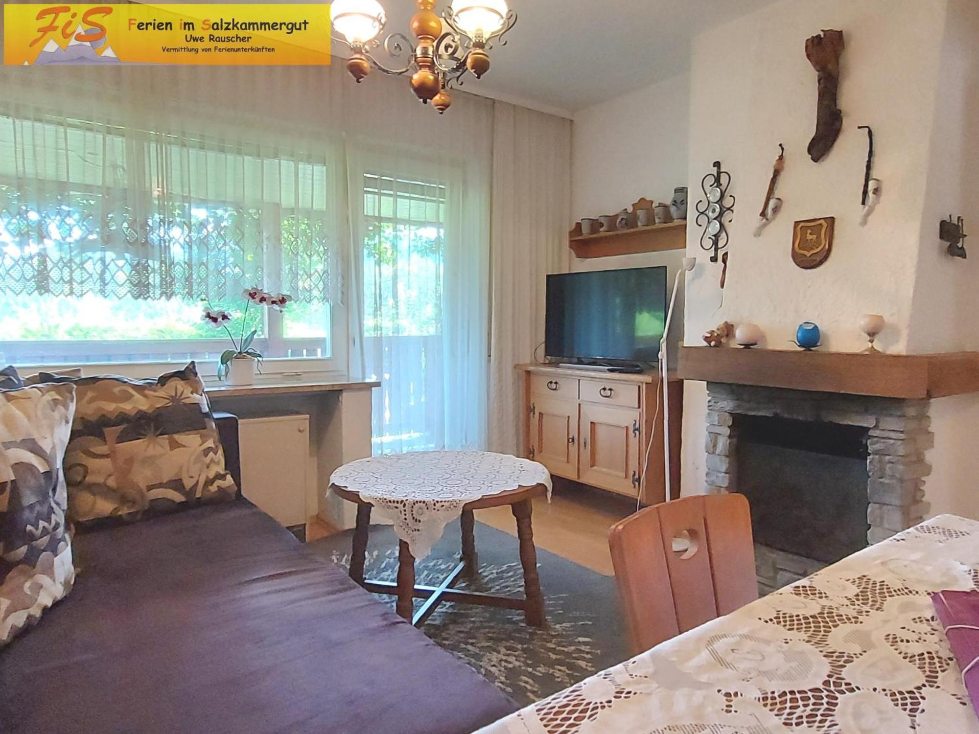 הוילה באד מיטרנדורף Haus Andre מראה חיצוני תמונה