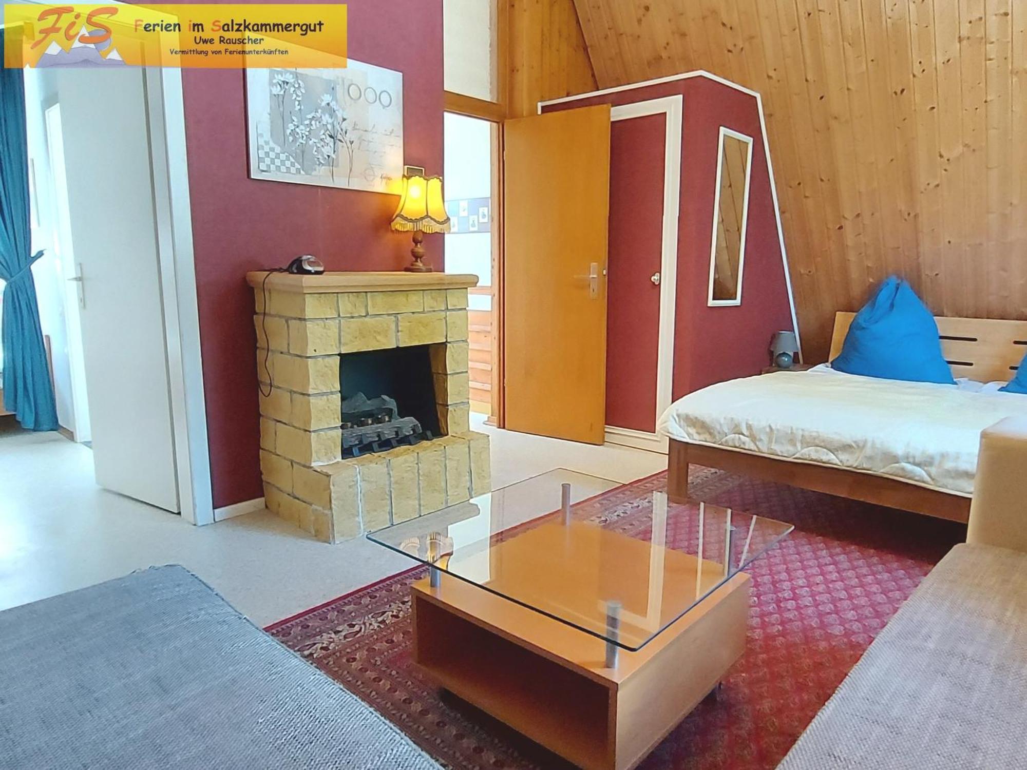 הוילה באד מיטרנדורף Haus Andre מראה חיצוני תמונה