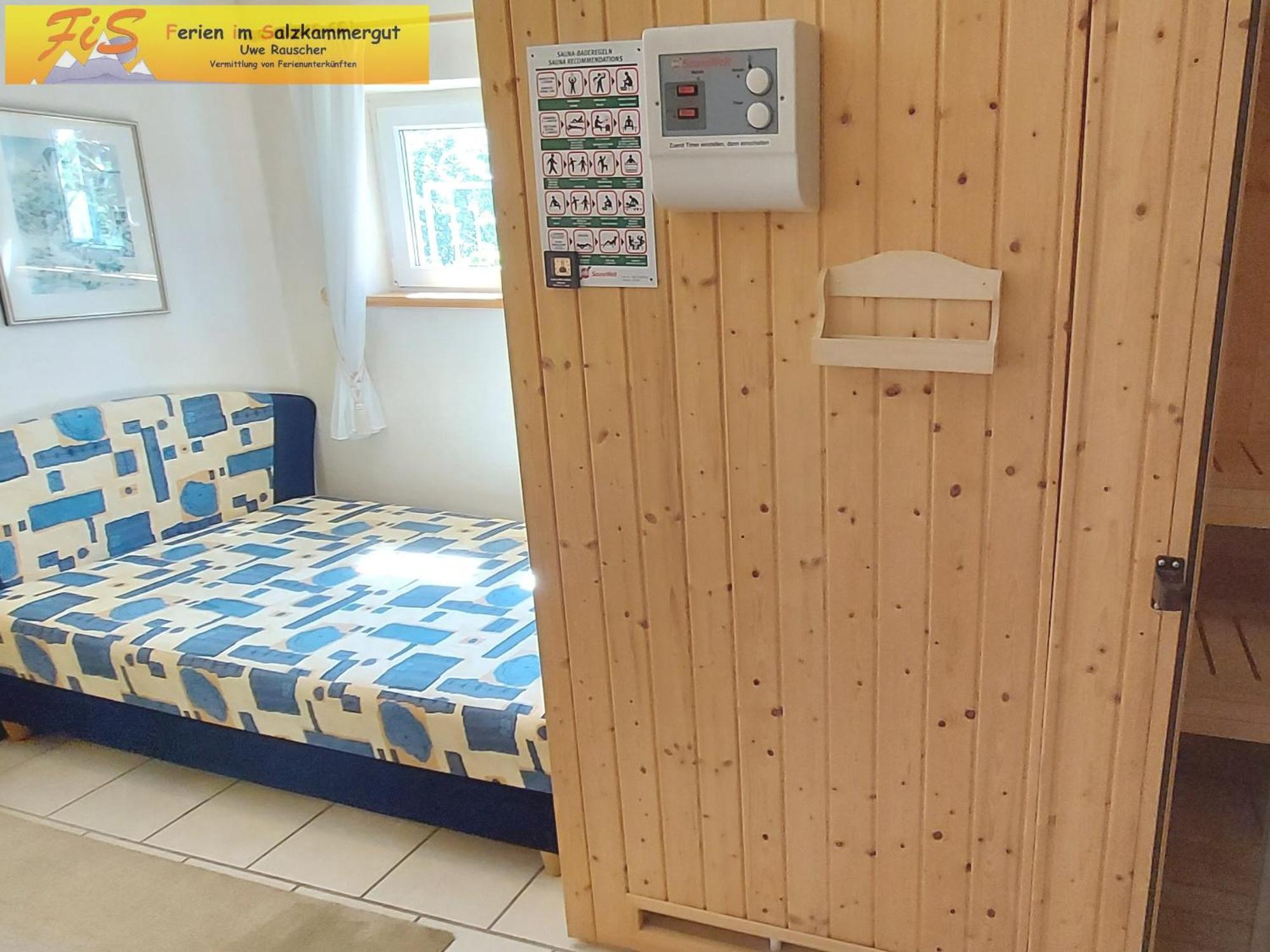 הוילה באד מיטרנדורף Haus Andre מראה חיצוני תמונה